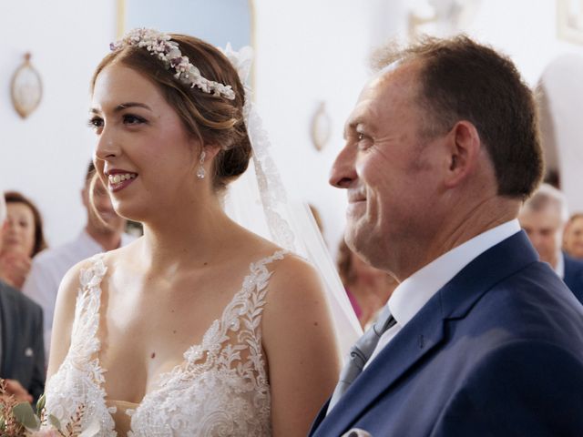 La boda de Antonio y Sandra en Algarrobo Costa, Málaga 41