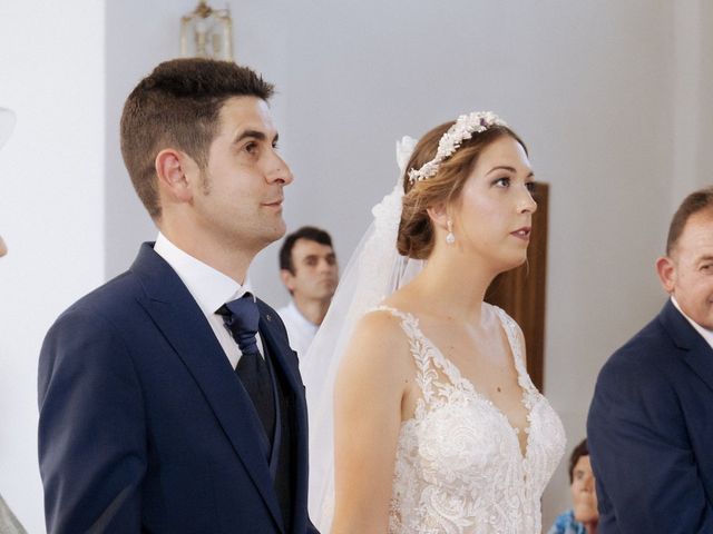 La boda de Antonio y Sandra en Algarrobo Costa, Málaga 42