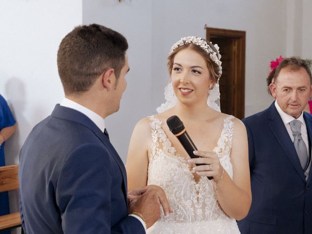 La boda de Antonio y Sandra en Algarrobo Costa, Málaga 43