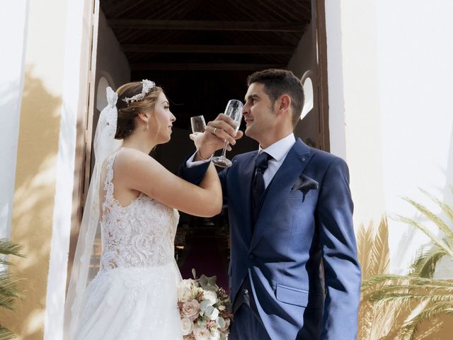 La boda de Antonio y Sandra en Algarrobo Costa, Málaga 45