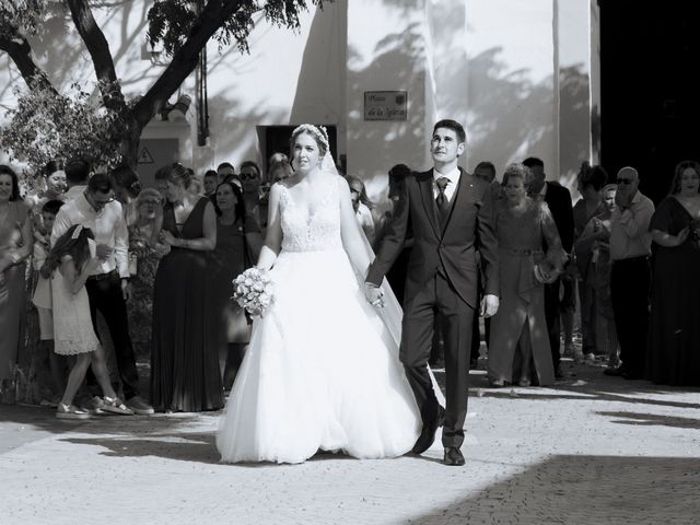 La boda de Antonio y Sandra en Algarrobo Costa, Málaga 47