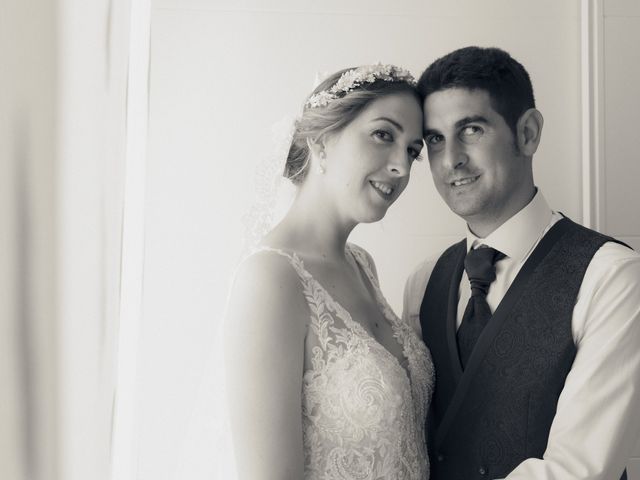La boda de Antonio y Sandra en Algarrobo Costa, Málaga 51