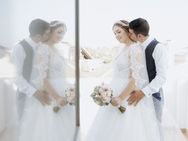 La boda de Antonio y Sandra en Algarrobo Costa, Málaga 52