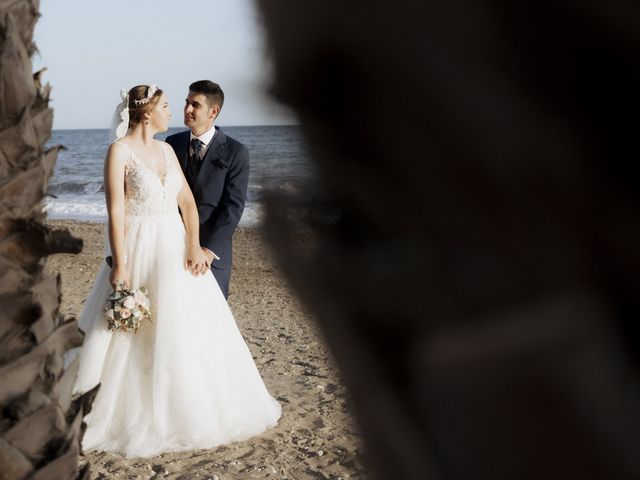 La boda de Antonio y Sandra en Algarrobo Costa, Málaga 53