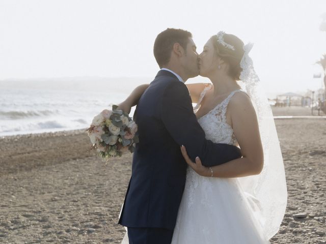 La boda de Antonio y Sandra en Algarrobo Costa, Málaga 55