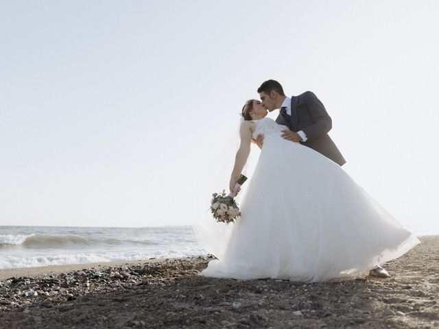 La boda de Antonio y Sandra en Algarrobo Costa, Málaga 56