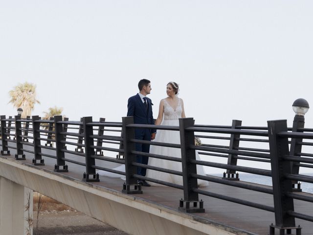La boda de Antonio y Sandra en Algarrobo Costa, Málaga 57
