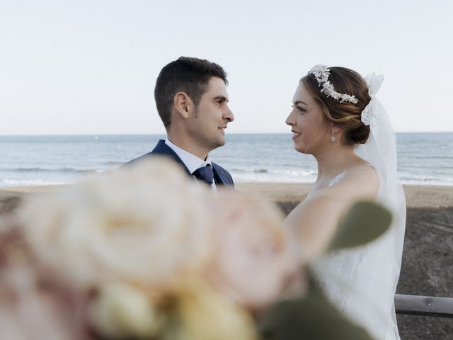 La boda de Antonio y Sandra en Algarrobo Costa, Málaga 58