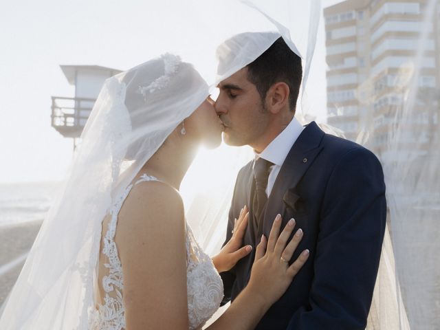 La boda de Antonio y Sandra en Algarrobo Costa, Málaga 59