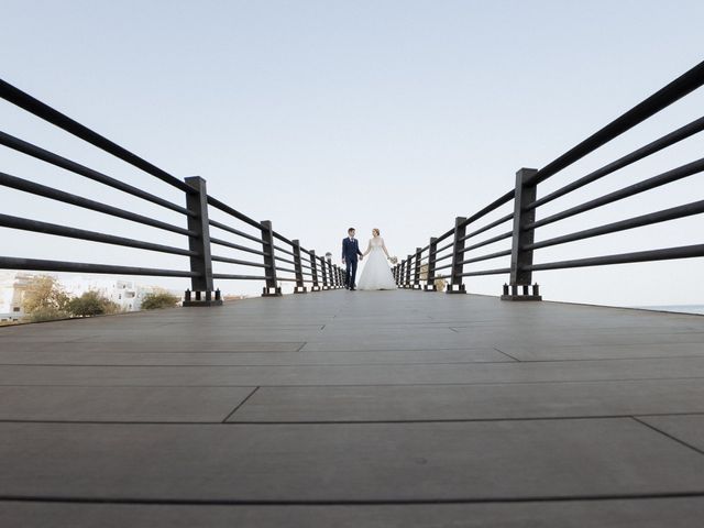 La boda de Antonio y Sandra en Algarrobo Costa, Málaga 61