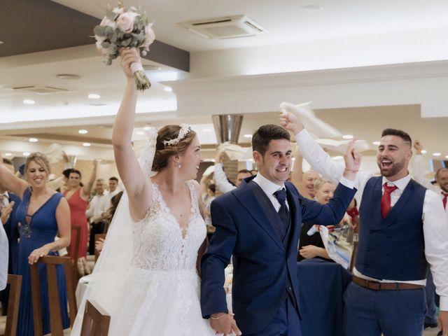 La boda de Antonio y Sandra en Algarrobo Costa, Málaga 63