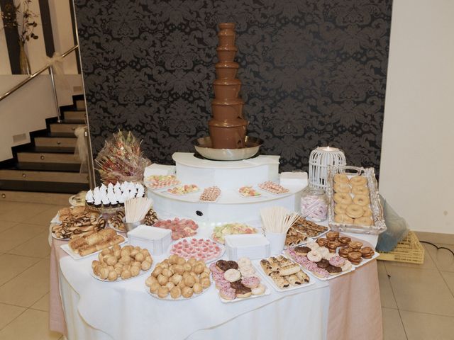 La boda de Antonio y Sandra en Algarrobo Costa, Málaga 66