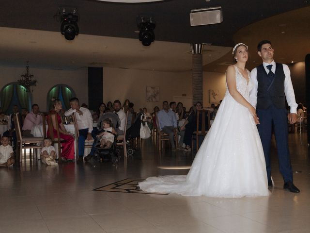 La boda de Antonio y Sandra en Algarrobo Costa, Málaga 67