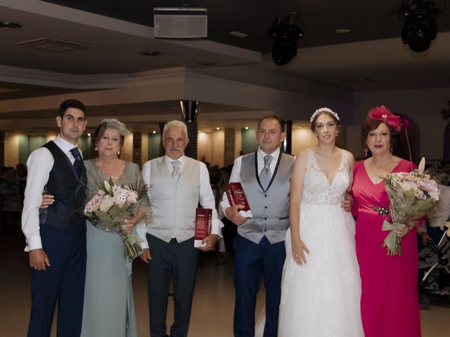 La boda de Antonio y Sandra en Algarrobo Costa, Málaga 68