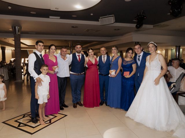 La boda de Antonio y Sandra en Algarrobo Costa, Málaga 70