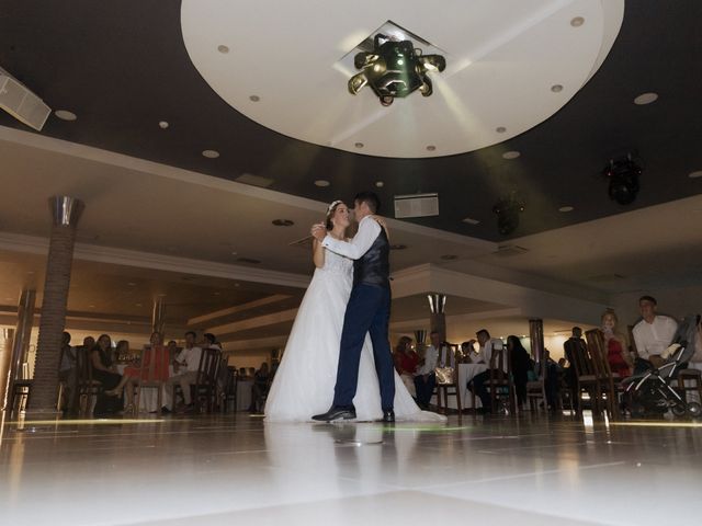 La boda de Antonio y Sandra en Algarrobo Costa, Málaga 71