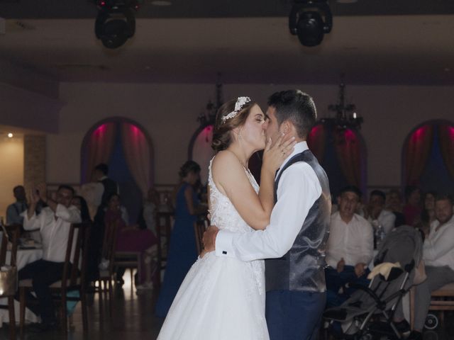La boda de Antonio y Sandra en Algarrobo Costa, Málaga 72