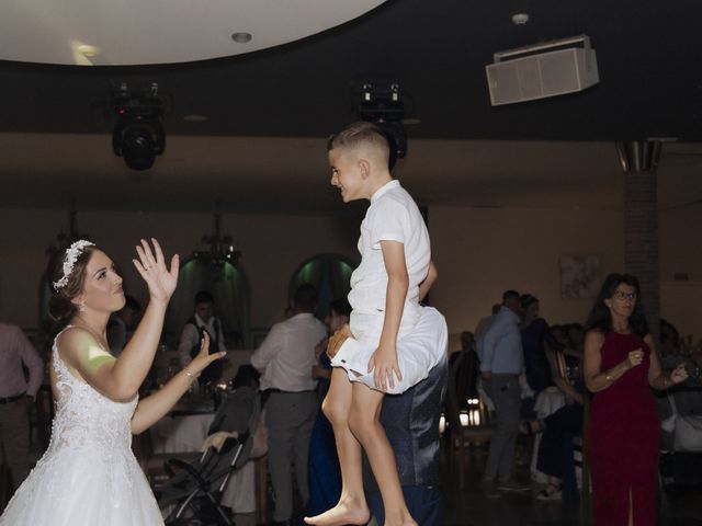 La boda de Antonio y Sandra en Algarrobo Costa, Málaga 73