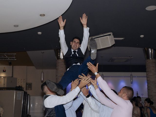 La boda de Antonio y Sandra en Algarrobo Costa, Málaga 74