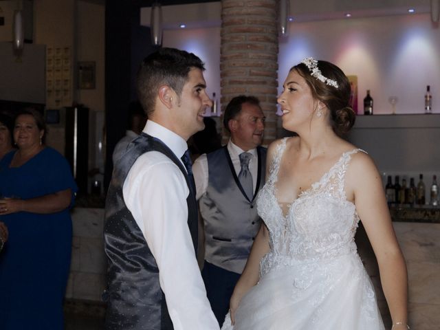 La boda de Antonio y Sandra en Algarrobo Costa, Málaga 75