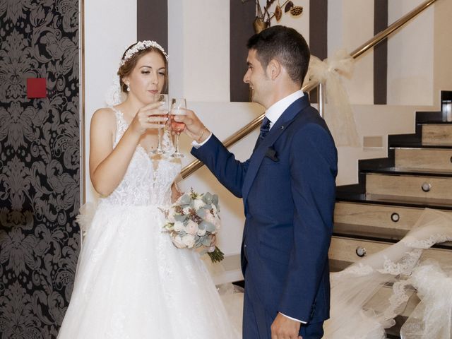 La boda de Antonio y Sandra en Algarrobo Costa, Málaga 77