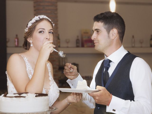 La boda de Antonio y Sandra en Algarrobo Costa, Málaga 79