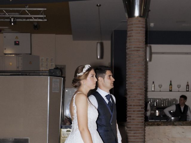 La boda de Antonio y Sandra en Algarrobo Costa, Málaga 80