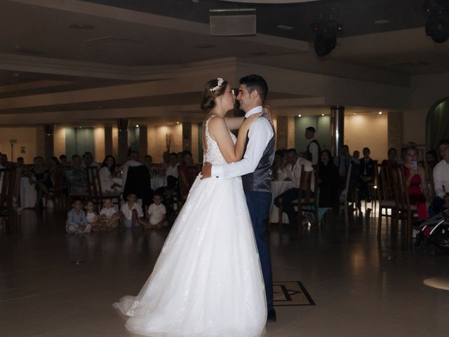 La boda de Antonio y Sandra en Algarrobo Costa, Málaga 82