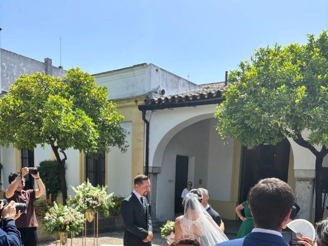 La boda de Esperanza  y Ezequiel  en Jerez De La Frontera, Cádiz 1
