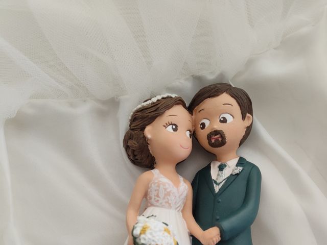 La boda de Esperanza  y Ezequiel  en Jerez De La Frontera, Cádiz 4