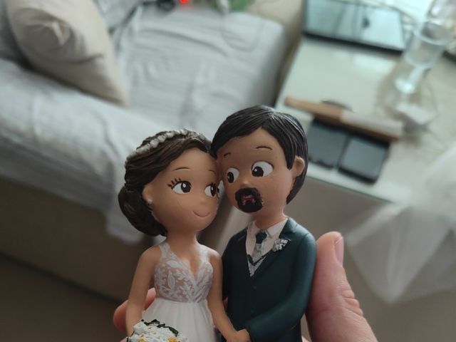 La boda de Esperanza  y Ezequiel  en Jerez De La Frontera, Cádiz 2