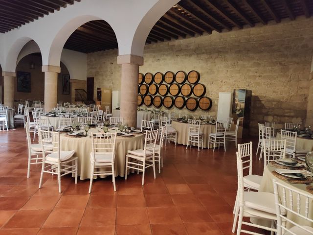 La boda de Esperanza  y Ezequiel  en Jerez De La Frontera, Cádiz 6