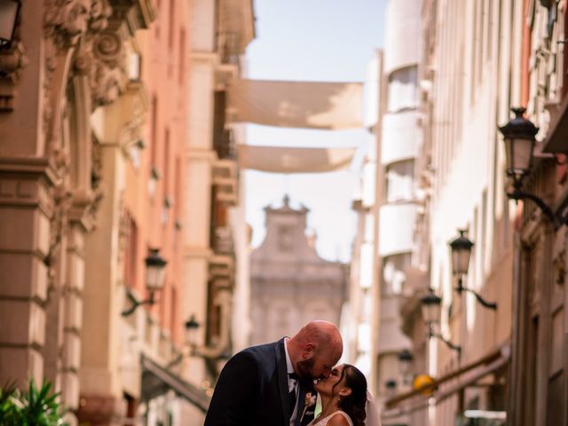 La boda de Rubén y Jéssica en Murcia, Murcia 4