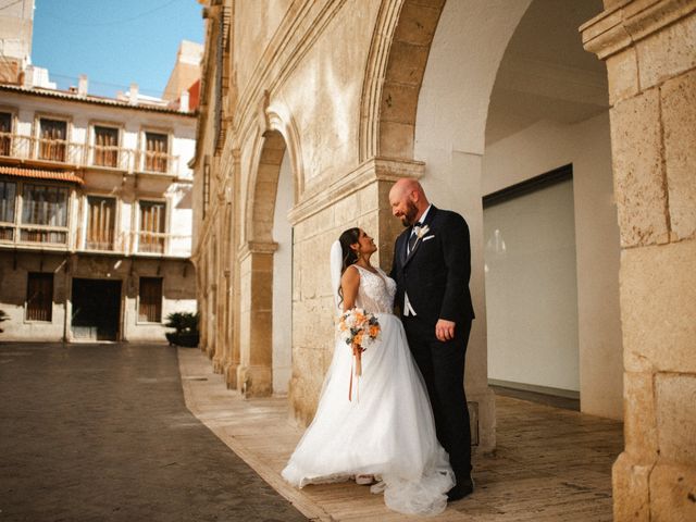La boda de Rubén y Jéssica en Murcia, Murcia 5