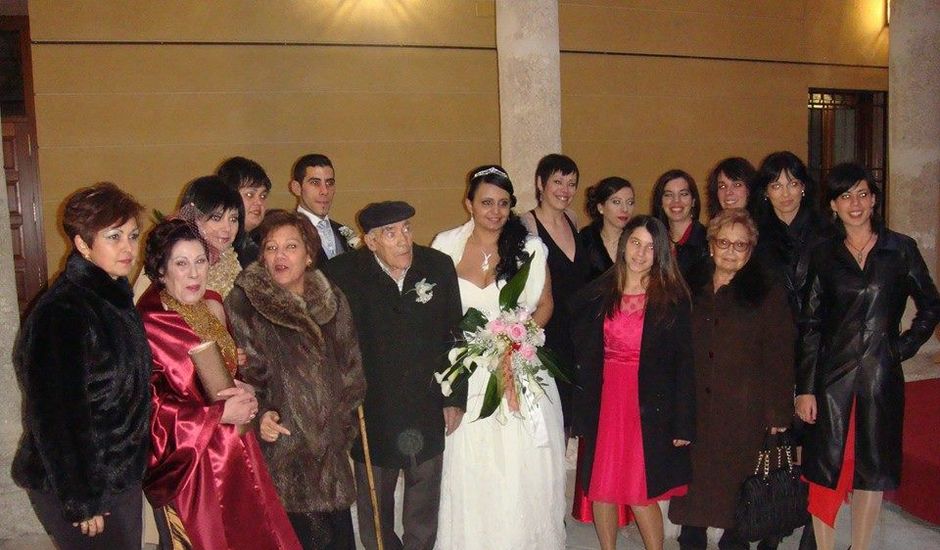La boda de danyele y Esteban en Torrijos, Toledo
