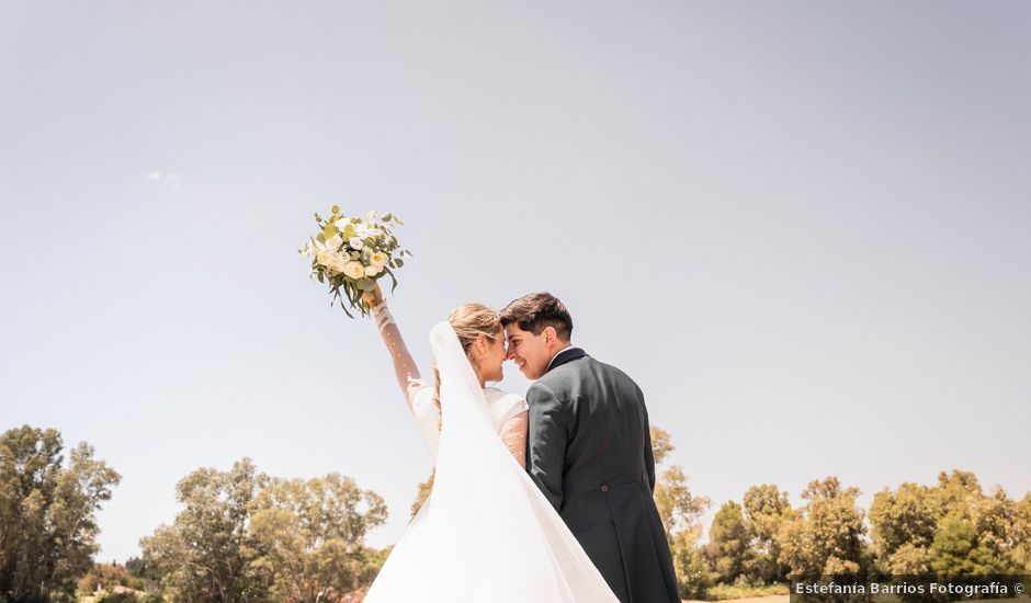 La boda de Aaron y Alma en Jerez De La Frontera, Cádiz