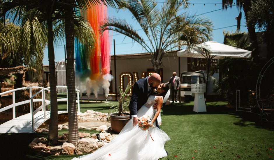 La boda de Rubén y Jéssica en Murcia, Murcia