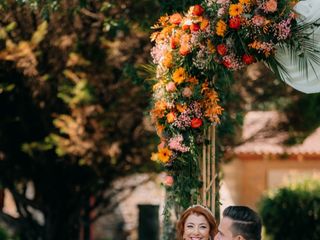 La boda de Nerea  y Gonzalo  1