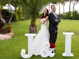 La boda de Irene y José