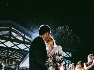 La boda de Veronica y Pablo