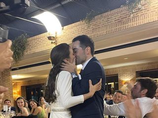 La boda de Veronica y Pablo 2