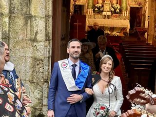 La boda de Emma  y Roberto