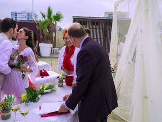 La boda de Keka y Joaquim 2