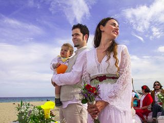 La boda de Keka y Joaquim