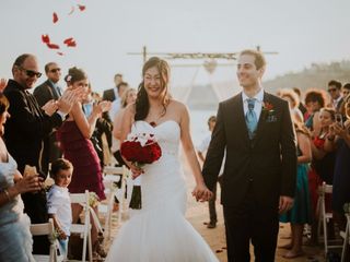 La boda de Vanida y Alexis