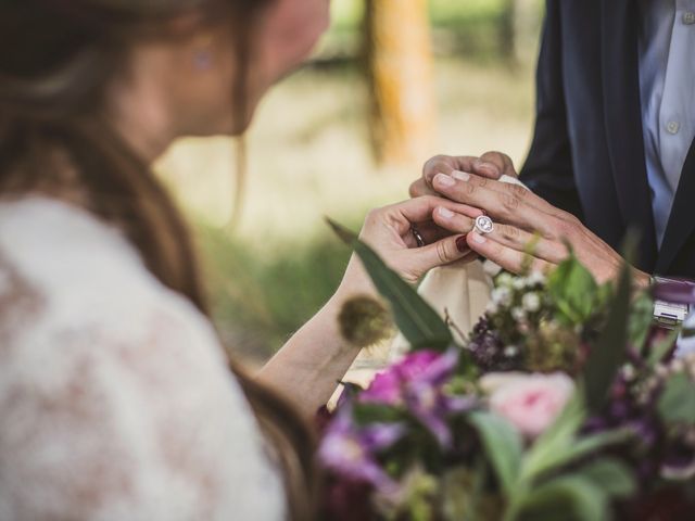 La boda de Adrián y Aroa en Piña De Campos, Palencia 26