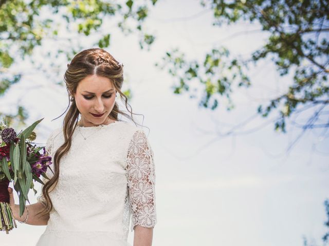 La boda de Adrián y Aroa en Piña De Campos, Palencia 29