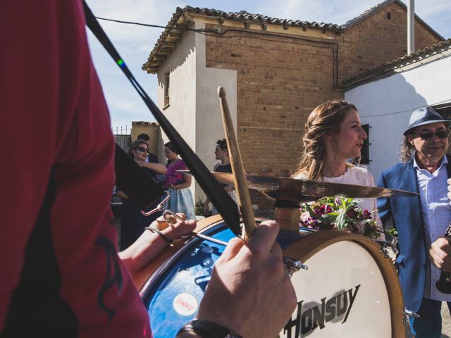 La boda de Adrián y Aroa en Piña De Campos, Palencia 34