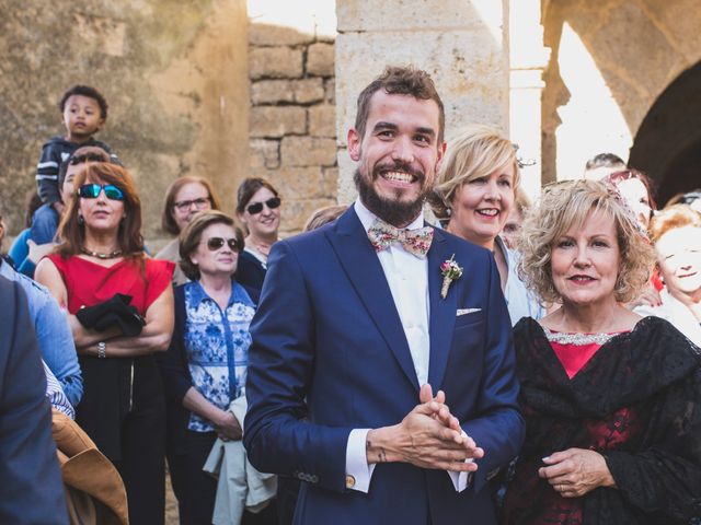 La boda de Adrián y Aroa en Piña De Campos, Palencia 36