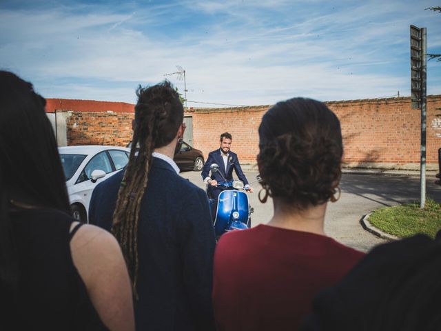 La boda de Adrián y Aroa en Piña De Campos, Palencia 50